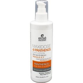 Elose 250 ml Maxideose D Panthenol Aloe Vera Allantoin Lazer ve Güneş Sonrası Losyon