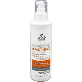 Elose 250 ml Maxideose D Panthenol Aloe Vera Allantoin Lazer ve Güneş Sonrası Losyon