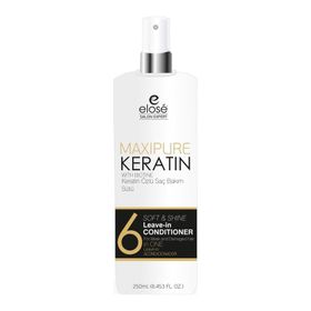 Elose 250 ml MaxiPure Keratin Özlü Saç Bakım Sütü