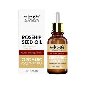 Elose 50 ml Kuşburnu Yağı