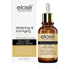 Elose 50 ml Whitening Collagen Boosting Serum