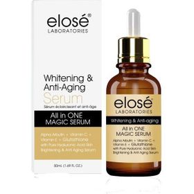 Elose 50 ml Whitening Collagen Boosting Serum