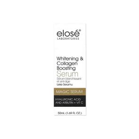 Elose 50 ml Whitening Collagen Boosting Serum