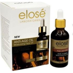 Elose 50 ml Yaşlanma Karşıtı Yağ