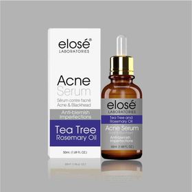 Elose Çay Ağacı 50 ml Akne Serum