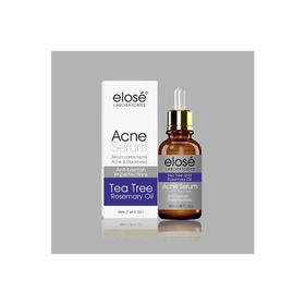 Elose Çay Ağacı 50 ml Akne Serum