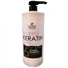 Elose Keratin 1000 ml Saç Şampuanı