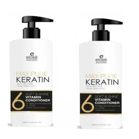 Elose Keratin 2x1000 ml Saç Kremi
