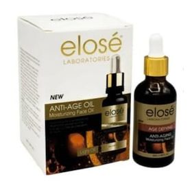 Elose Kırışıklık Giderici 50 ml Argan Yağı