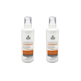 Elose Maxidose D-Panthenol Fort Losyon Aloe Vera Güneş ve Lazer Sonrası Losyon 2x250 ml Set