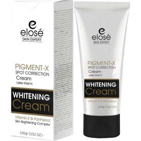 Elose Pigment-X 100 gr Leke Kremi