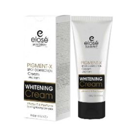 Elose Spf 50+ 100 gr Skin Expert Whitening Effect Lekelere Etkili Güneş Koruma Kremi