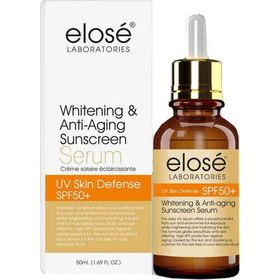 Elose SPF50 50 ml Güneş Serumu