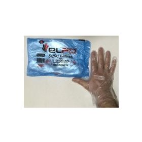 Elpo 100'lü Şeffaf Eldiven