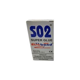 Elsa 20gr Bond S02 Ucuz Yapıştırıcı