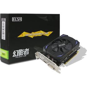 Elsa GeForce GTX 1050 Ti 4GB GDDR5 Ekran Kartı