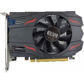 Elsa Phantom Radeon RX 550 4GB GDDR5 Single Fan Ekran Kartı