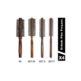 Elsa Professional 007 4'lü Erkek Tarama Serisi