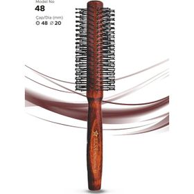 Elsa Professional 48 Numara Saç Fön Fırçası