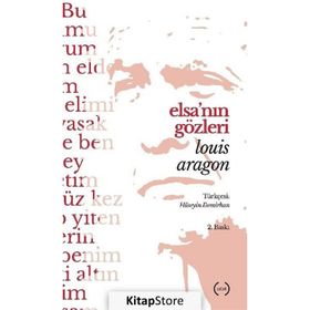 Elsa'nın Gözleri - Louis Aragon