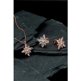 Else Silver ADS16146 Gümüş Kolye