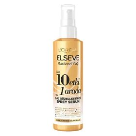 Elseve 10 Etki 1 Arada 2x150 ml Saç Güzelleştirici Sprey Serum