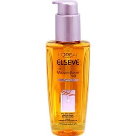 Elseve 100 ML Yıpranmış Saçlar İçin Mucizevi Saç Bakım Yağı