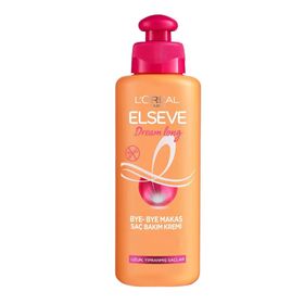 Elseve 200 ml Dream Long Bye-bye Makas Saç Bakım Kremi