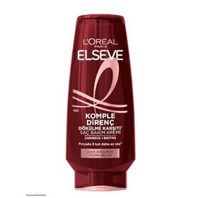 Elseve 250 ml Komple Direnç Dökülme Karşıtı Saç Kremi