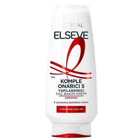 Elseve 250 ml Komple Onarıcı 5 Yapılandırıcı Bakım Kremi