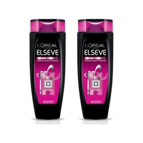 Elseve 2x520 ml Arginine Direnç Bakım Şampuan