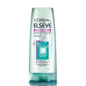 Elseve 3 Mucizevi 360 ml Kil Saç Bakım Kremi