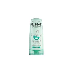 Elseve 3 Mucizevi 360 ml Kil Saç Bakım Kremi