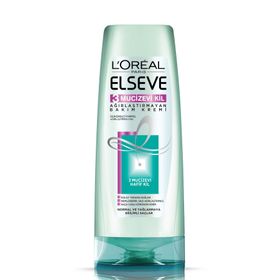Elseve 3 Mucizevi 360 ml Kil Saç Bakım Kremi