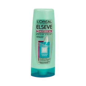 Elseve 3 Mucizevi 360 ml Kil Saç Bakım Kremi