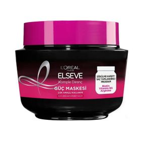Elseve 300 ml Arginine Direnç X3 Güçlendirici Saç Maskesi