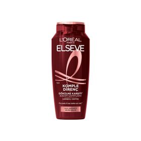 Elseve 300 ml Dökülme Karşıtı Şampuan
