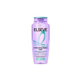Elseve 300 ml Hydra Hyaluronic Pure Yağlanma Karşıtı Şampuan