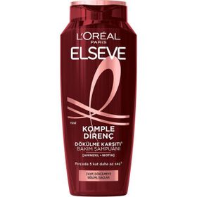 Elseve 300 ml Komple Direnç Dökülme Karşıtı Bakım Şampuanı