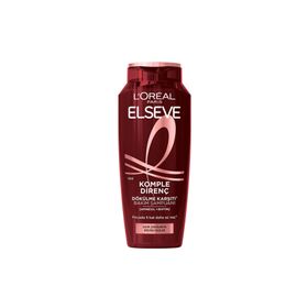 Elseve 300 ml Komple Direnç Dökülme Karşıtı Bakım Şampuanı