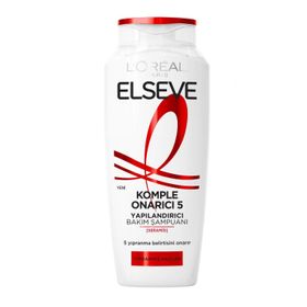 Elseve 300 ml Komple Onarıcı 5 Yapılandırıcı Bakım Şampuanı