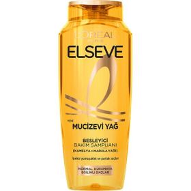 Elseve 300 ML Mucizevi Yağ Şampuan