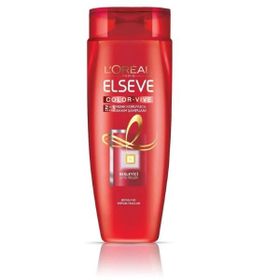 Elseve 360 ml Boyalı Saçlar 2'si 1 Arada Şampuan