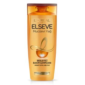 Elseve 450 ml Mucizevi Yağ Şampuan