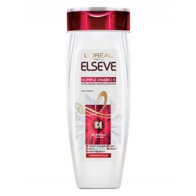 Elseve 520 ml Komple Onarıcı Yapılandırıcı Şampuan