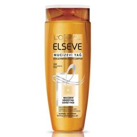 Elseve 550 ml Hindistan Cevizi Yağı Şampuan