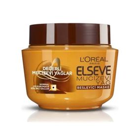Elseve 6 Mucizevi Yağ 300 ml Saç Maskesi