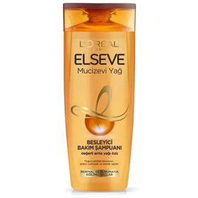 Elseve 6 Mucizevi Yağ 400 ml Şampuan