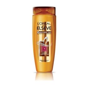 Elseve 6 Mucizevi Yağ Besleyici 450 ml Şampuan