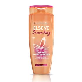 Elseve 6x450 ml Dream Long Şampuan